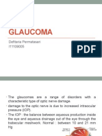 Glaucoma