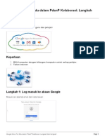 Google Docs For Edu: Pengenalan