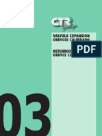 Valvulas Expansion PDF