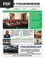 O Figueiroense, n.º 6 (16 de janeiro de 2015)