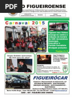 O Figueiroense, n.º 7 (16 de fevereiro de 2015)