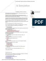 Research & Simulation - Network Simulations and Installation of NS2 and NS3