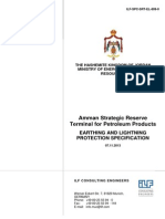 ILF-SPC-SRT-EL-809-0 Earthing and Lightning Protection - Specification.pdf