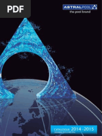 Download AstralPool Catalog 2014 ENG by FluidraRO SN259894091 doc pdf