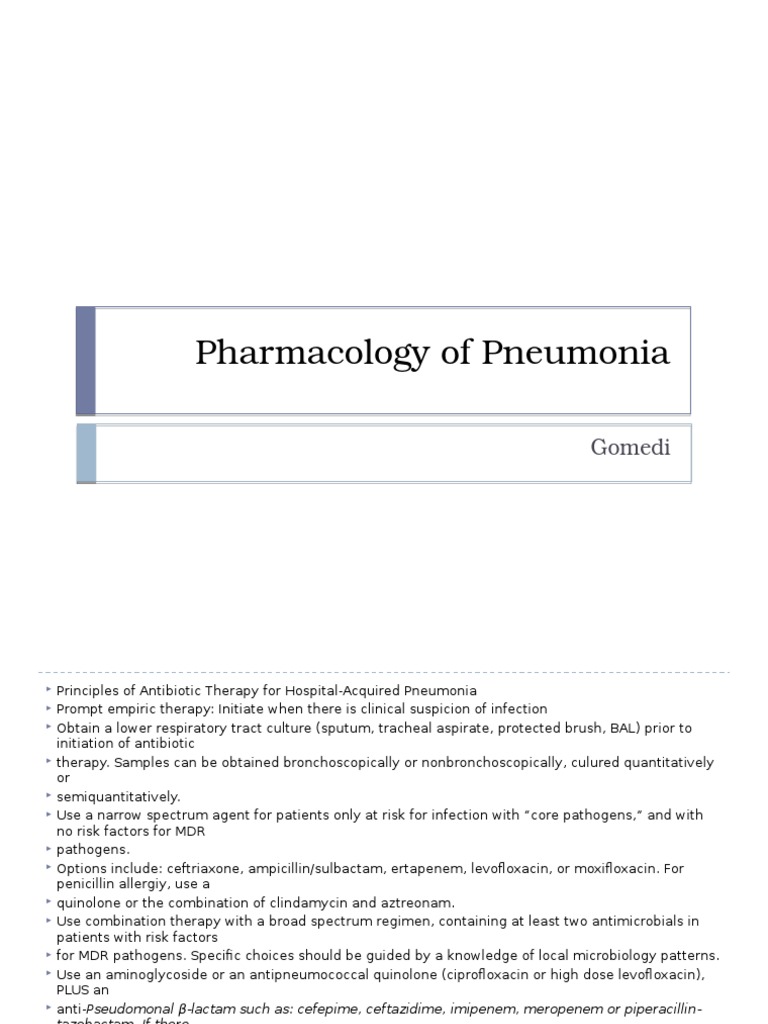 Image Result For Pneumonia What You Need To Know Drugs Com