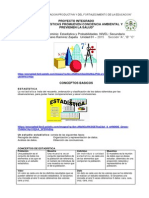 Proyecto Estadistica - Primero Secundaria