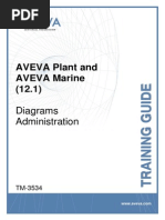 Download TM-3534 AVEVA Plant and AVEVA Marine 121 Diagrams Administration Rev 10 by RyanBotha SN259899768 doc pdf