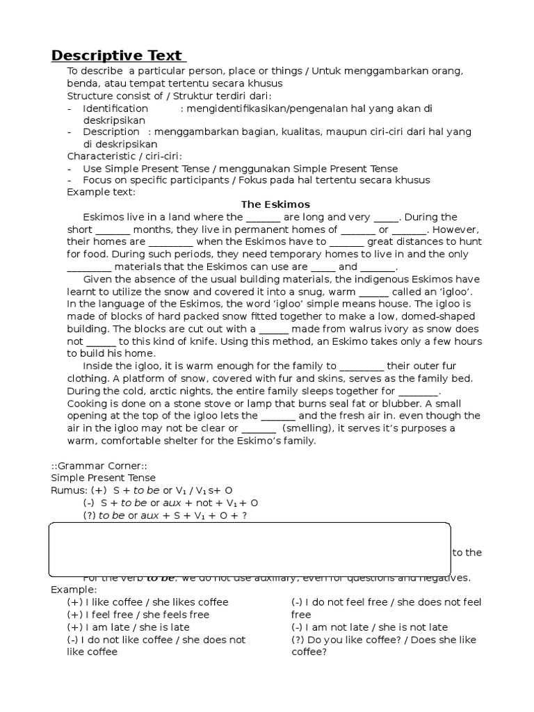 Writing a descriptive essay image