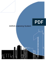 Aveva Licensing System