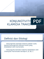 Konjungtivitis Klamidia