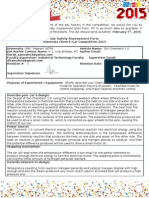 Job Safety Assessment Form Cemcar 2015 Revisi 1