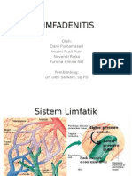 LIMFADENITIS