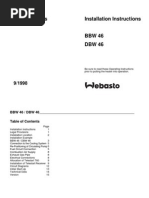 Download Webasto manual by bronec1 SN25990223 doc pdf