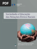 Sociedade e Educacao Das Relacoes Etnico-Raciais