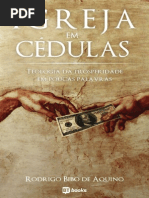 Igreja Em Cédulas- Teologia da Prosperidade em poucas palavras