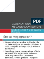 Mega I Globalni Gradovi