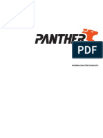 Panther - Normalización de Marca