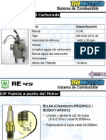 Fuel System - SP