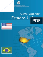 Como Exportar para Os Estados Unidos