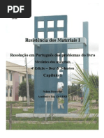 Mecânica Dos Materiais - Resolução de Problemas - 4ª Ed - Capítulo 1