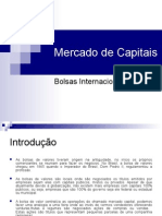 Mercado de Capitais