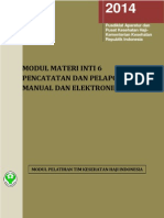 MI.6 - Pencatatan Dan Pelaporan (5 Nov)