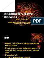IBD - Inflammatory Bowel Diseases