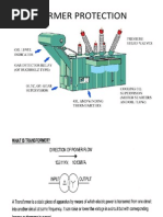 Haniftransfofrmer Protection 2015 PDF