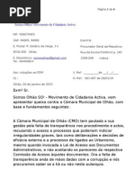 CM Olhão e BG debaixo de