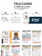 Mini-estructuras Para La Cartera