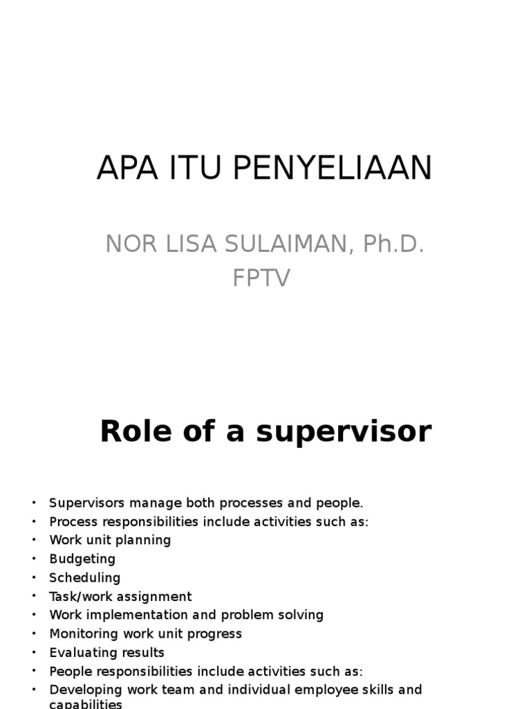Apa Itu Phd