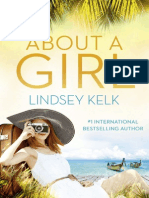 Excerpt From ABOUT A GIRL by Lindsey Kelk