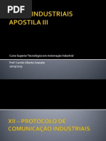 Apostila Redes Industriais III