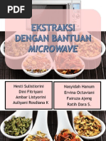 Download Ekstraksi Dengan Microwave by Auliyani Rosdiana Khoirunisa SN259923901 doc pdf