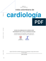 Tratamiento de la falla cardiaca aguda Guascolombianasdecardiologa Revcolcardiol2011 140210165831 Phpapp02