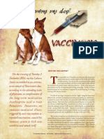 Vaccinosis Article 2015