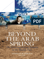 Beyond The Arab Spring The Evolving Ruling Bargain in The Middle East