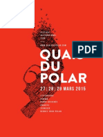 Quais Du Polar 2015