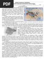 História Da Língua Portuguesa