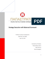 Balanced Scorecard_PAPASTRATOS Company