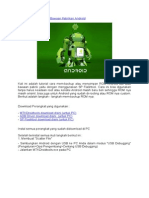 Download Cara Backup ROM Asli androiddocx by Sambas SN259927038 doc pdf