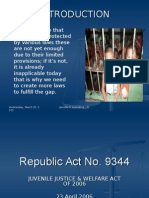 RA 9344 For Reporting