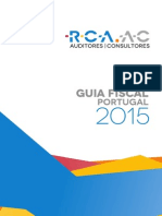 RCA Guia Fiscal 2015 PT