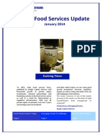 PE and M&a in The Indian Food Services Sector