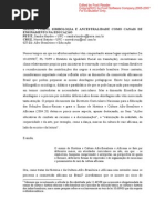 Arkhé - Corpo e Simbologia