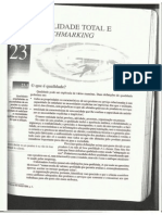 23 Qualidade Total e Benchmarking PDF