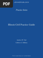 Illinois Civil Practice - 2012