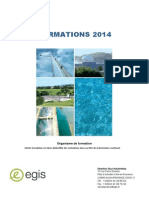 Catalogue Formations 2014 - Version Mailing