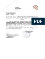 Program Mjera Dezinfekcije Dezinsekcije I Deratizacije PDF