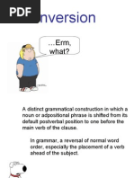 Download Bernardo Inversion Grammar Point by IC10 SN25993804 doc pdf